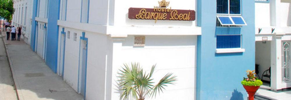 Hotel Marovi Santa Marta  Exterior foto